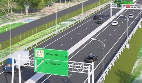 Tỉnh giàu nhất Việt Nam quyết tâm xây cao tốc liên vùng chiến lược 26.000 tỷ