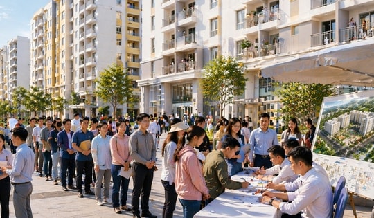 Mới nhất về điều kiện mua nhà ở xã hội đối với cán bộ, công chức