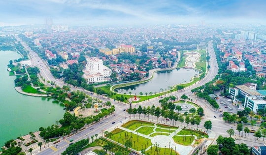 Tỉnh sẽ là TP tương lai của Việt Nam sắp có thêm khu đô thị gần 5.500 tỷ