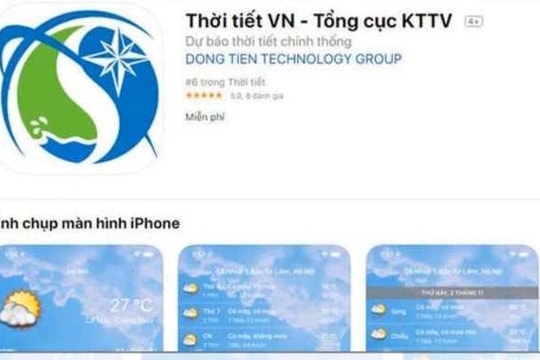 Người dân Việt Nam được sử dụng miễn phí một ứng dụng đặc biệt quan trọng