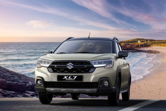 Những 'quái thú' hybrid tiết kiệm xăng nhất Việt Nam: Giá chỉ 600-700 triệu, có mẫu đi 1.200km mới cần tiếp nhiên liệu