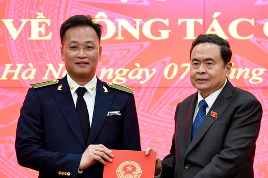 Cam kết của tân Tổng Kiểm toán nhà nước Nguyễn Hữu Nghĩa