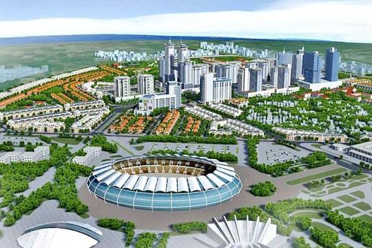 Dòng tiền đổ về đô thị vệ tinh, bất động sản bước vào chu kỳ sàng lọc mới