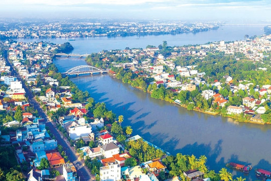 Chính phủ thông qua đề án thành lập TP trực thuộc Trung ương thứ 7 của Việt Nam