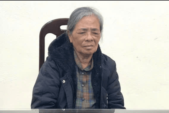 Ai là bị hại của 'cụ bà' Hoàng Thị Vân khẩn trương liên hệ công an qua SĐT 0948.930.186