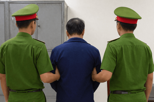 Bắt khẩn cấp Duy Dũng sinh năm 1973
