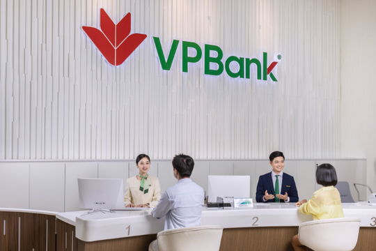 Từ 4/2026: VPBank điều chỉnh giờ giao dịch tại quầy trên cả nước