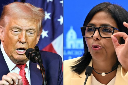 Ông Trump tuyên bố sẽ tranh cử Tổng thống Venezuela