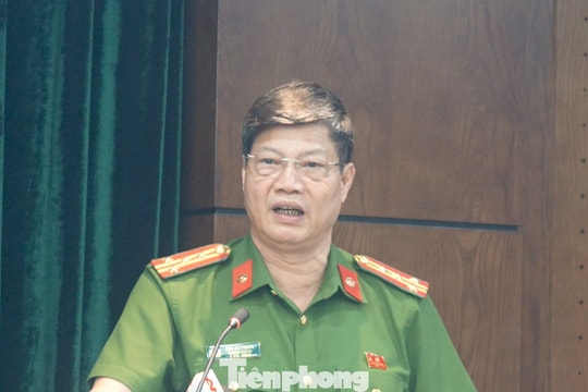 Công an Hà Nội nói về việc người dân mua vàng nhận giấy hẹn