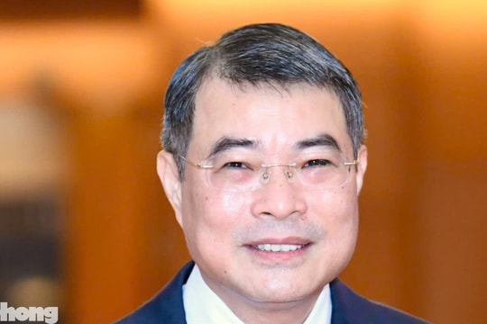 Ông Lê Minh Hưng được bầu giữ chức Thủ tướng Chính phủ