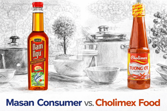 Sau thương vụ dang dở với Masan (MSN), những chai tương ớt giúp Cholimex viết nên chu kỳ tăng trưởng kéo dài 12 năm