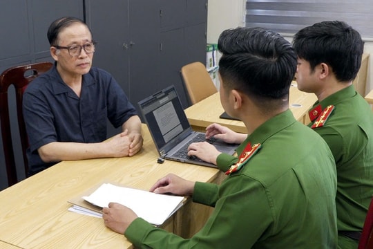 Ông chủ Bảo Tín Minh Châu thừa nhận sai phạm nhận tiền qua tài khoản cá nhân, xin khắc phục hậu quả