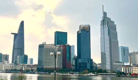 Kinh tế TPHCM quý I/2026 tăng trưởng cao nhất trong 5 năm gần đây