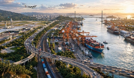 Tỉnh giáp Hà Nội sắp trở thành thành phố trực thuộc Trung ương: Đang nghiên cứu quy hoạch sân bay, cảng biển chiến lược