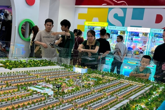 Hàng trăm tỷ đồng cho vay mua nhà ở xã hội ở TPHCM