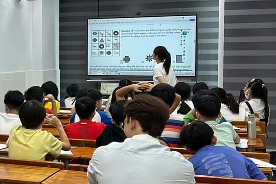 Từ 15/5: Không cấm dạy thêm, nhưng mỗi môn chỉ tối đa 2 tiết/tuần