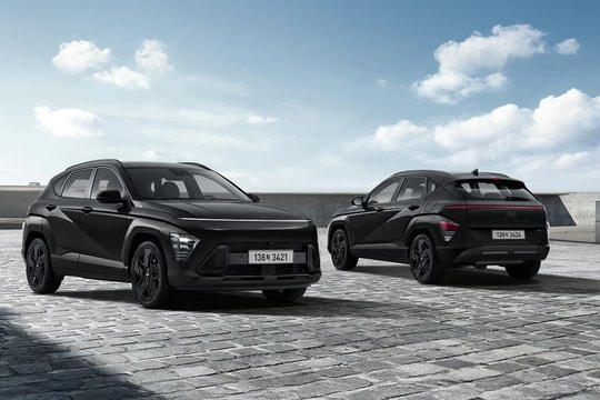 Không phải là Grand i10, mẫu SUV của Hyundai ‘chốt’ giá 370 triệu: Diện mạo tinh chỉnh, tăng trải nghiệm số hóa, có bản ‘xăng ăn như ngửi’