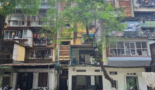 Chủ đầu tư Khu đô thị mới Phú Mỹ Hưng muốn tham gia cải tạo khu tập thể cũ tại Hà Nội