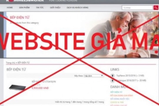 Mỗi ngày xuất hiện hơn 40.000 website lừa đảo: Người dùng cần kiểm tra ngay để tránh 'tiền mất tật mang'