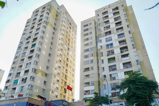 Chờ đợi một cuộc “đổi đời”