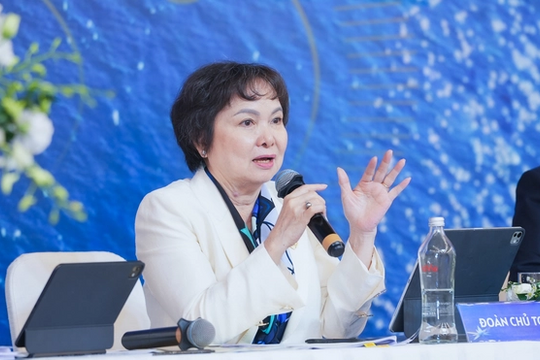 Chủ tịch PNJ Cao Thị Ngọc Dung đưa ra cam kết trong bối cảnh giá vàng leo thang