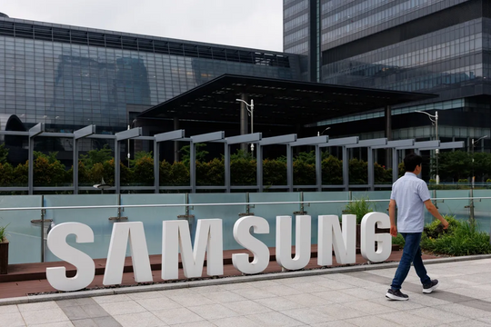 Samsung Electronics ước lãi gần 38 tỷ USD trong quý I/2026