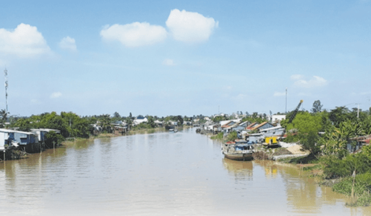 Việt Nam chính thức có thêm một xã đảo mới