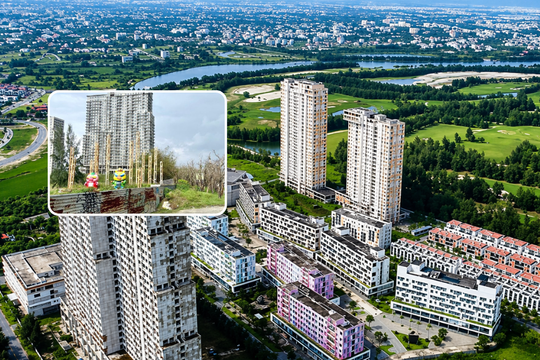 Tiến độ gỡ vướng cho siêu dự án 11.000 tỷ đồng mà siêu sao Ronaldo từng 'đặt mua' đạt dấu mốc mới