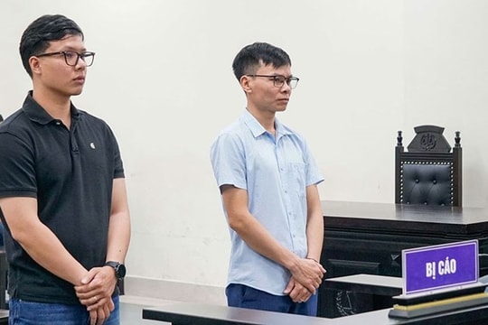 Tuyên án phạt tù 2 cựu cán bộ cảnh sát PCCC