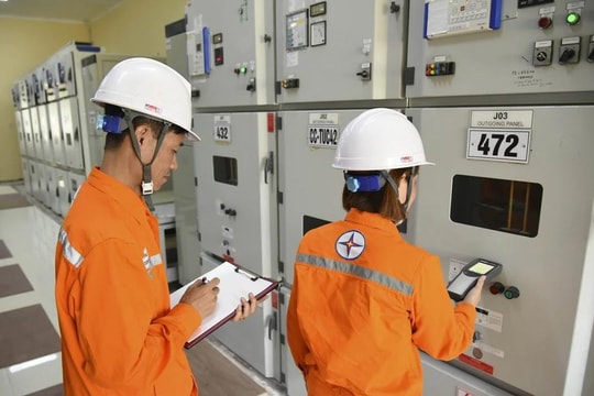 Tiêu thụ điện vượt 1 tỷ kWh, áp lực nguồn cung gia tăng