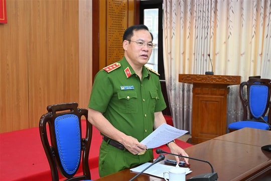 Thứ trưởng Bộ Công an có chỉ đạo mới về đường dây lừa đảo, đánh bạc hơn 9.300 tỷ đồng