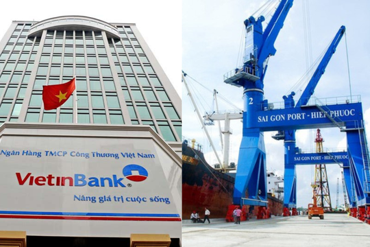 VietinBank (CTG) quyết bán sạch cổ phiếu của doanh nghiệp thực hiện ‘siêu cảng’ Cần Giờ 129.000 tỷ đồng