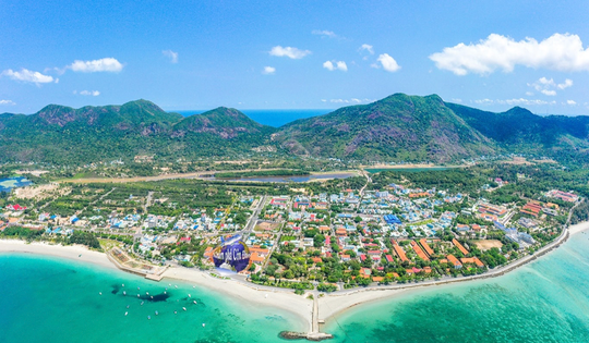 Hòn đảo ‘bí ẩn nhất thế giới’ ở Việt Nam sẽ trở thành thiên đường du lịch nghỉ dưỡng sinh thái và tâm linh