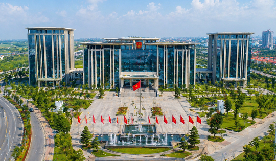 Dừng triển khai xây dựng khu hành chính tập trung gần 2.000 tỷ tại TP trực thuộc Trung ương nhỏ nhất Việt Nam