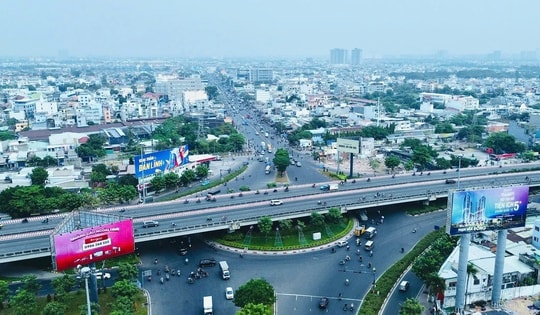 Tuyến đường trên cao nghìn tỷ, giải cứu kẹt xe phía Đông Bắc phải đổi thời điểm khởi công