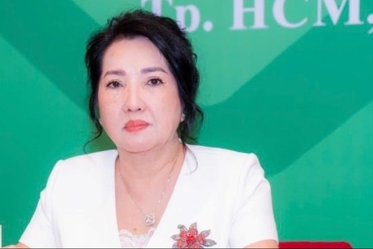 Bà Nguyễn Thị Như Loan - cựu TGĐ Quốc Cường Gia Lai đối mặt 24-30 tháng tù, được đề nghị hưởng án treo