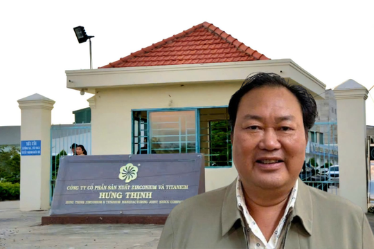 VietinBank siết nợ 175 tỷ của 'ông trùm' Phan Thành Muôn sau đại án titan