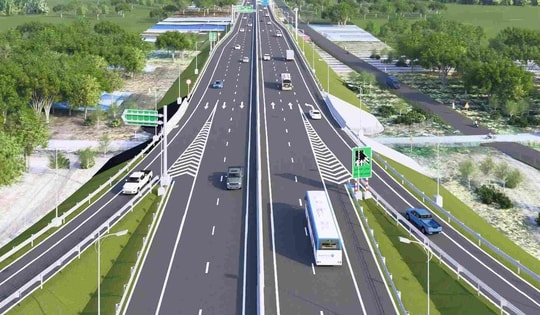 Chỉ hơn 1 tháng nữa, tuyến vành đai lớn nhất Đông Nam Bộ qua tỉnh sắp lên TP trực thuộc Trung ương chính thức khởi công