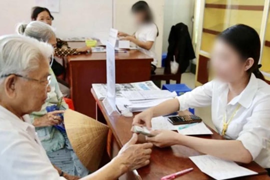 Đề xuất nâng trợ cấp lên 600.000 đồng/tháng