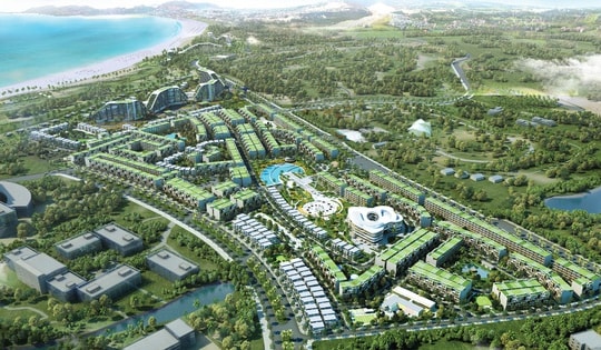 Dự án ven biển miền Trung của FLC nhận chỉ đạo mới