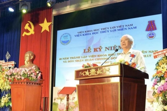 GS.TSKH, Anh hùng Lao động Nguyễn Ân Niên từ trần