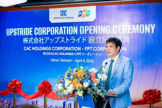 FPT cùng ông lớn Nhật Bản mở công ty, nhắm thị trường quy mô hơn 230 tỷ USD