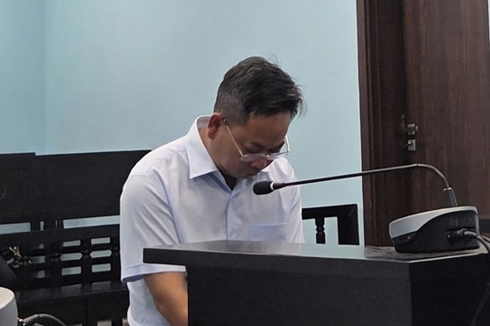 Tuyên án 7 năm 6 tháng tù đối với ‘nhân viên Phòng Chỉ đạo tuyến Bệnh viện Đa khoa Xanh Pôn’