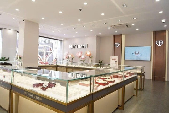 Thanh tra chỉ ra loạt sai phạm tại Huy Thanh Jewelry, có dấu hiệu thiếu thuế
