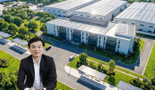 Tập đoàn của Shark Lê Hùng Anh đề xuất đầu tư tổ hợp trung tâm dữ liệu 3 tỷ USD tại tỉnh rộng bậc nhất Việt Nam