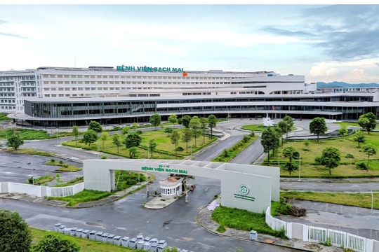 Đại biểu QH trăn trở: Bao giờ Bệnh viện Bạch Mai, Việt Đức cơ sở 2 mới hoạt động?