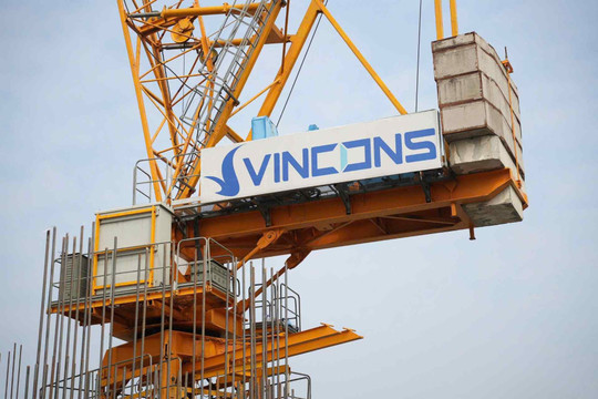 Tổng thầu của Vingroup công khai lộ trình thăng tiến: Thợ xây chỉ cần 3 năm lên trung đội trưởng, thu nhập trên 41 triệu đồng