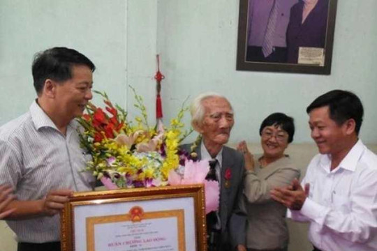 Chân dung 4 NSND tiêu biểu được trao Huân chương Lao động: Người là 'vua vọng cổ', lập kỷ lục Việt Nam, người là Cục trưởng