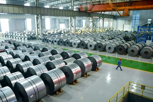 Biến động thượng tầng tại doanh nghiệp thép 6.000 tỷ ngay trước thềm Đại hội cổ đông