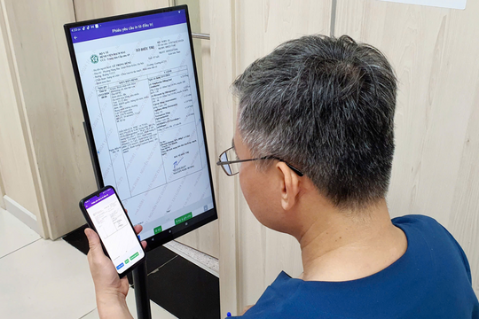 Từ năm 2027, bệnh viện trên cả nước sẽ ‘xóa sổ’ bệnh án giấy